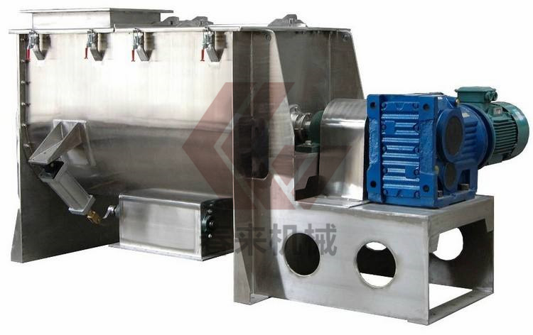 WLDH系列臥式螺帶混合機(jī) WLDH系列臥式螺帶混合機(jī)
