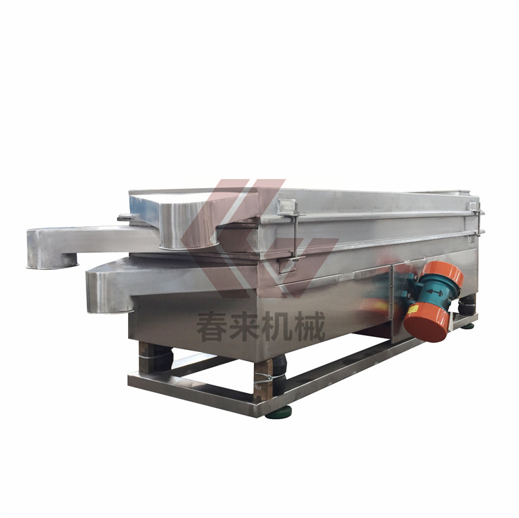 FS系列方形振蕩篩 FS系列方形振蕩篩