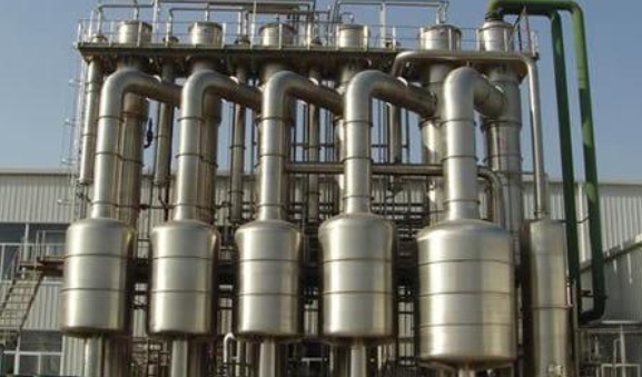 多效蒸發(fā)器 多效蒸發(fā)器