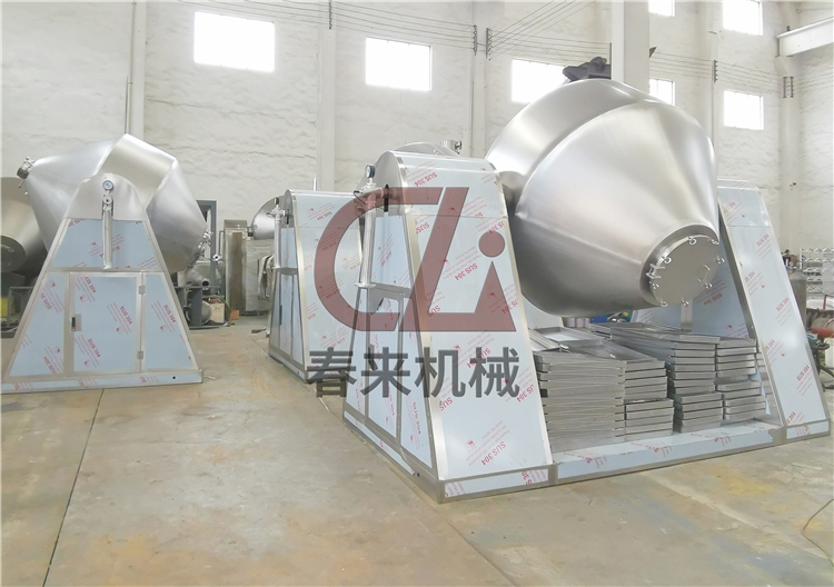 SZG系列雙錐回轉真空干燥機