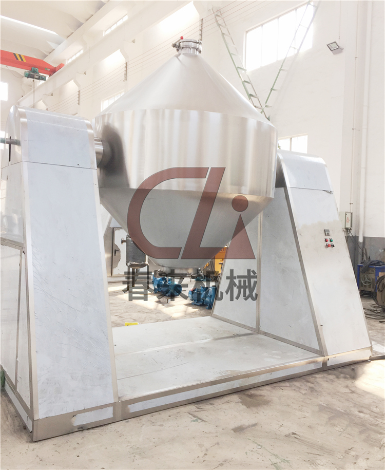 SZH系列雙錐混合機(jī) SZH系列雙錐混合機(jī)