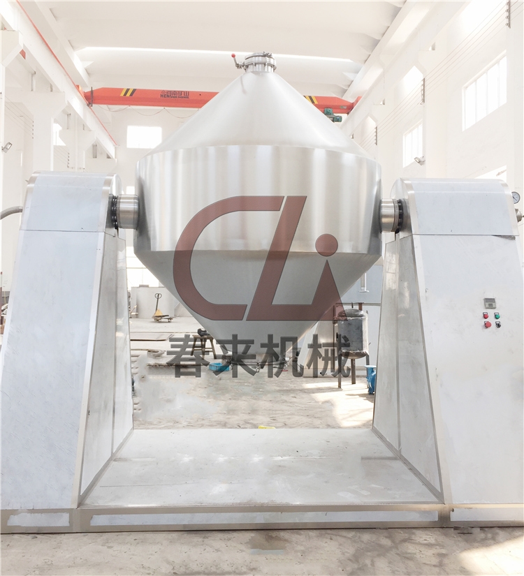 SZH系列雙錐混合機(jī)