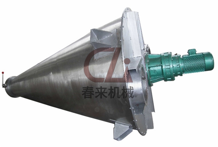 DSH系列雙螺旋錐形混合機