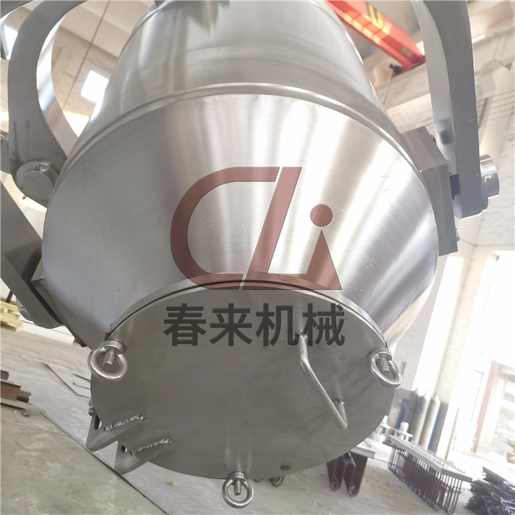 SYH系列三維運(yùn)動混合機(jī)