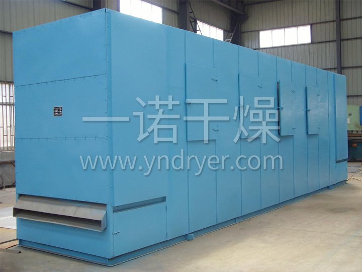 DW多層帶式干燥機 DW多層帶式干燥機