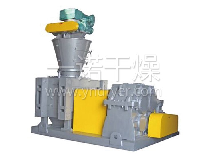 GZL系列干法輥壓造粒機(jī) GZL系列干法輥壓造粒機(jī)