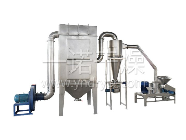 WFJ系列微粉碎機(jī) WFJ系列微粉碎機(jī)