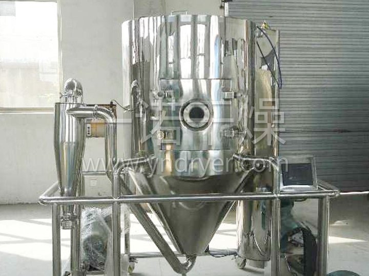 ZLPG系列中藥浸膏噴霧干燥機(jī) ZLPG系列中藥浸膏噴霧干燥機(jī)